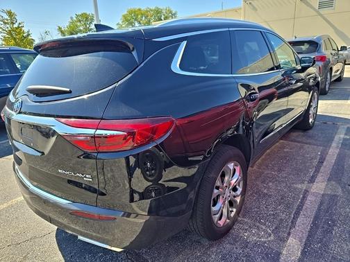 2018 Buick Enclave Avenir
