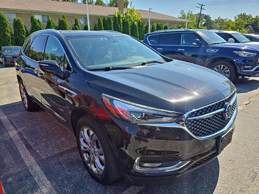 2018 Buick Enclave Avenir