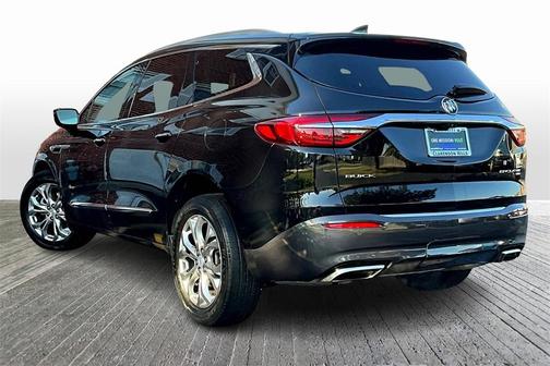 2018 Buick Enclave Avenir