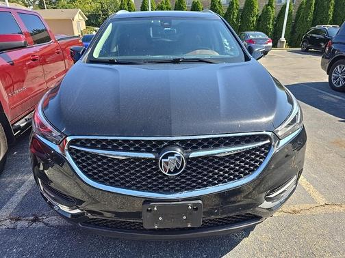 2018 Buick Enclave Avenir