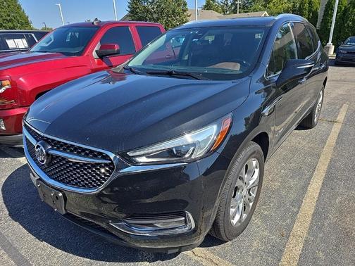 2018 Buick Enclave Avenir