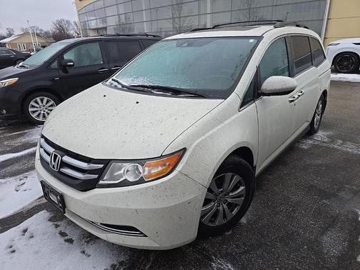 2016 Honda Odyssey EX-L