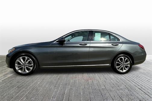 2017 Mercedes-Benz C-Class C 300