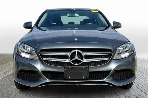 2017 Mercedes-Benz C-Class C 300