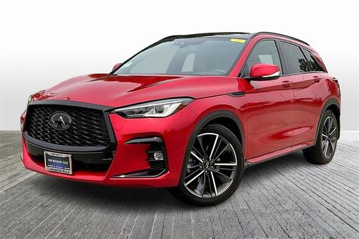 2024 INFINITI QX50 SPORT