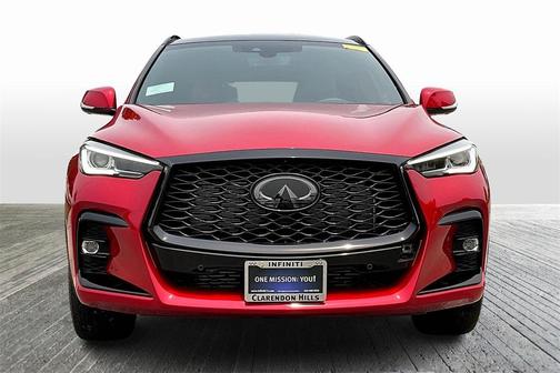 2024 INFINITI QX50 SPORT