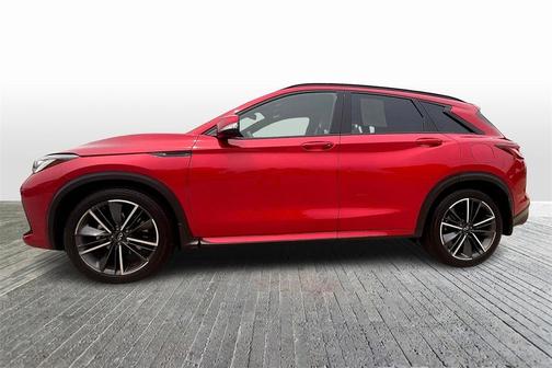 2024 INFINITI QX50 SPORT