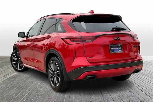 2024 INFINITI QX50 SPORT