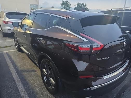 2021 Nissan Murano Platinum