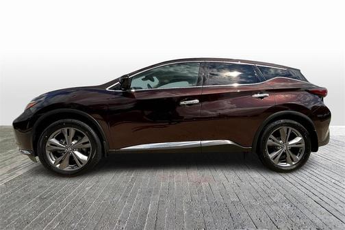 2021 Nissan Murano Platinum