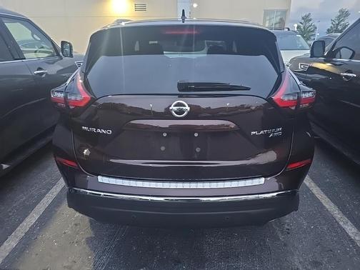 2021 Nissan Murano Platinum