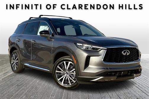 2025 INFINITI QX60 AUTOGRAPH
