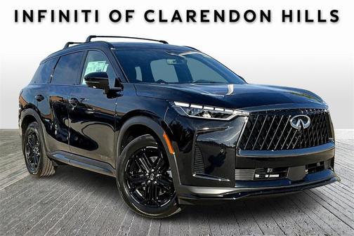 2026 INFINITI QX60 SPORT