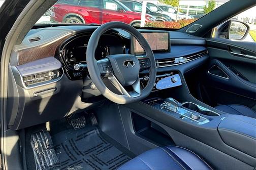 2026 INFINITI QX60 SPORT