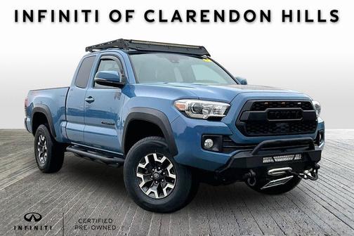 2019 Toyota Tacoma TRD Off Road