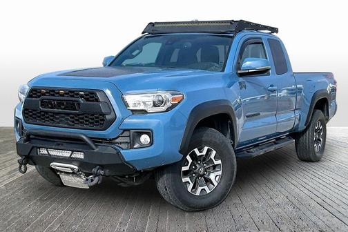 2019 Toyota Tacoma TRD Off Road