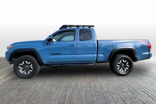 2019 Toyota Tacoma TRD Off Road