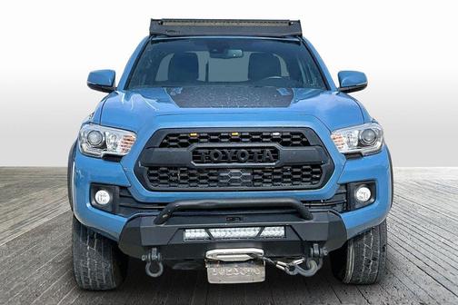 2019 Toyota Tacoma TRD Off Road