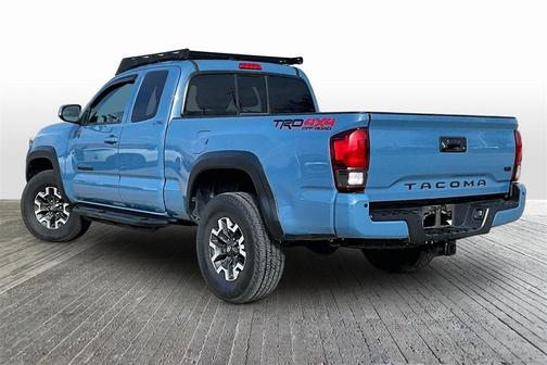 2019 Toyota Tacoma TRD Off Road