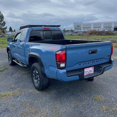 2019 Toyota Tacoma TRD Off Road