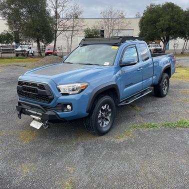 2019 Toyota Tacoma TRD Off Road