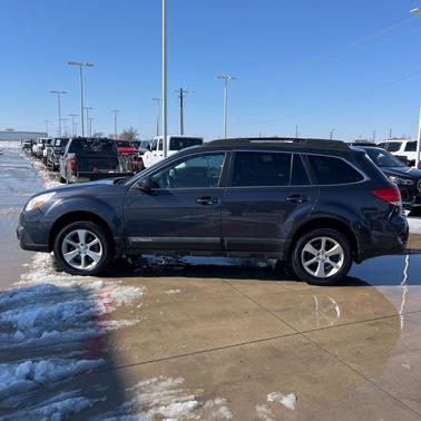 2013 Subaru Outback 2.5i Limited