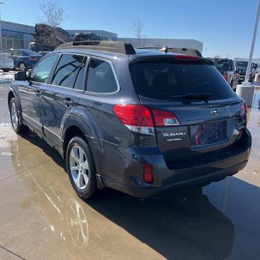 2013 Subaru Outback 2.5i Limited