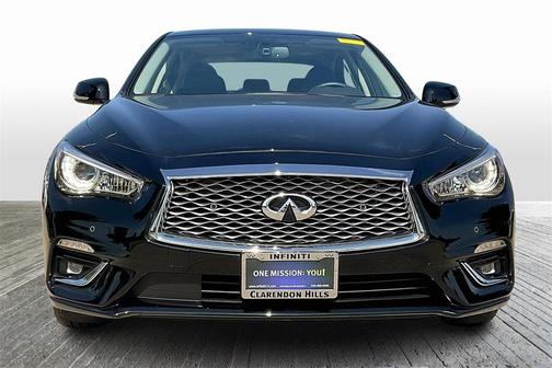 2022 INFINITI Q50 LUXE