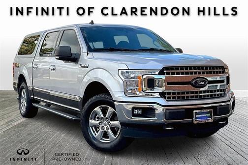 2019 Ford F-150 XLT
