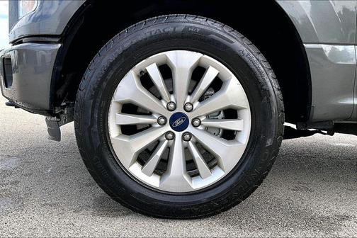 Magnetic 2016 Ford F-150 XL