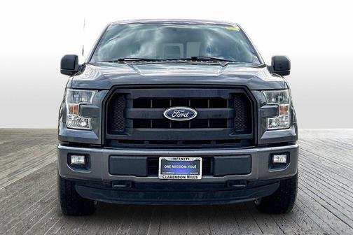 Magnetic 2016 Ford F-150 XL