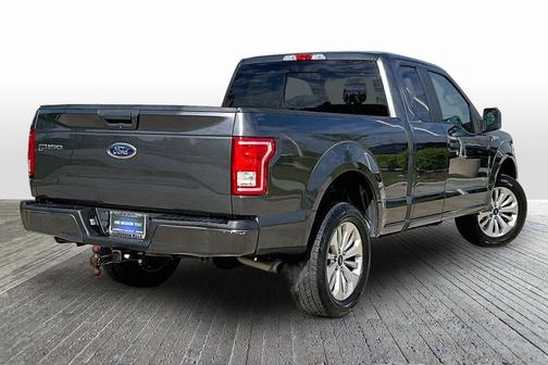 Magnetic 2016 Ford F-150 XL