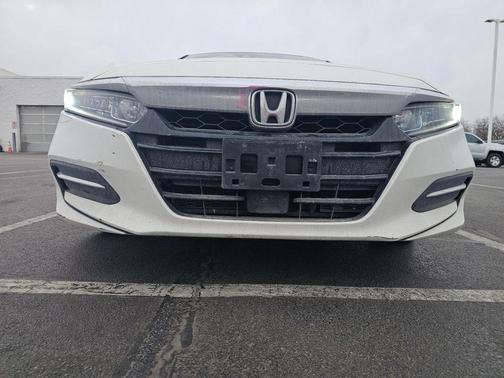 2018 Honda Accord Hybrid 