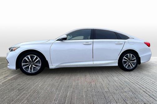 2018 Honda Accord Hybrid 
