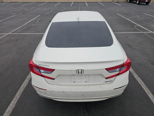2018 Honda Accord Hybrid 