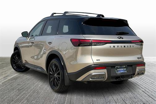 2025 INFINITI QX60 AUTOGRAPH