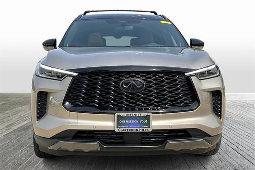 2025 INFINITI QX60 AUTOGRAPH
