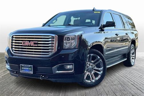 2018 GMC Yukon XL SLT