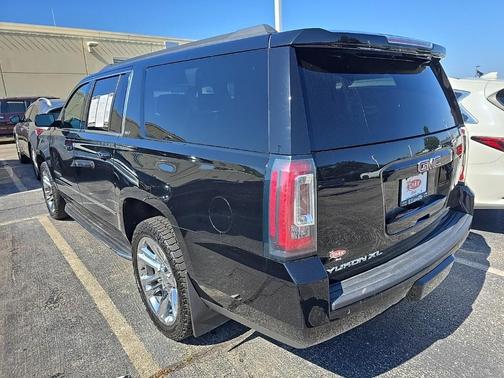 2018 GMC Yukon XL SLT