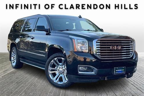 2018 GMC Yukon XL SLT