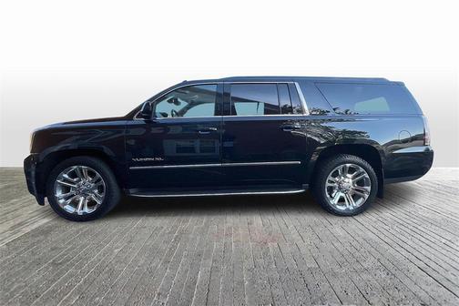 2018 GMC Yukon XL SLT