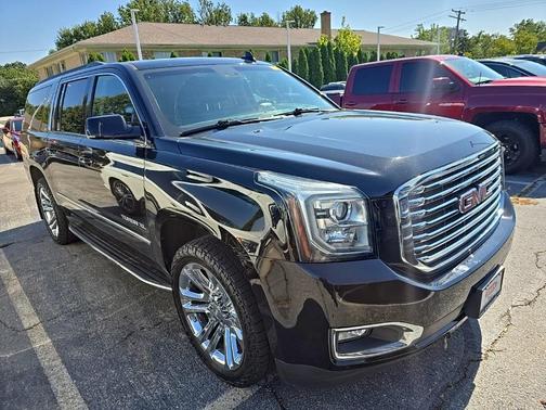 2018 GMC Yukon XL SLT