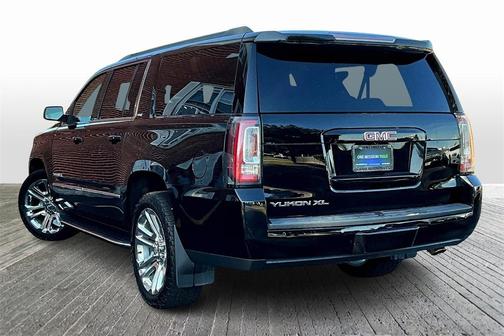 2018 GMC Yukon XL SLT