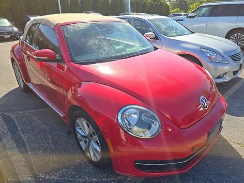 2013 Volkswagen Beetle 2.0L TDI