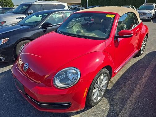 2013 Volkswagen Beetle 2.0L TDI