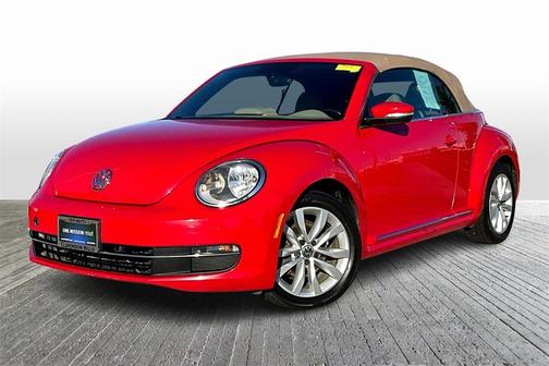 2013 Volkswagen Beetle 2.0L TDI