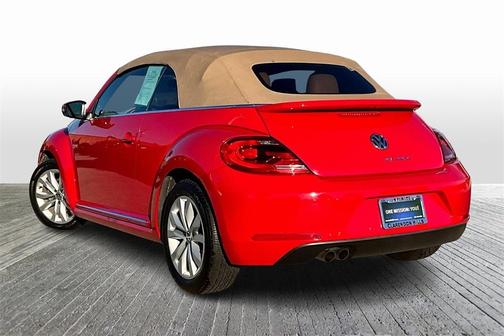 2013 Volkswagen Beetle 2.0L TDI
