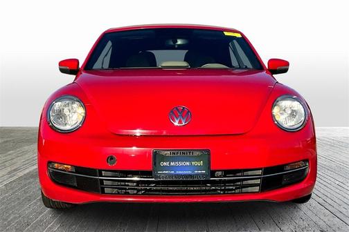 2013 Volkswagen Beetle 2.0L TDI