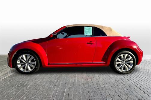 2013 Volkswagen Beetle 2.0L TDI