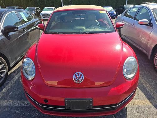 2013 Volkswagen Beetle 2.0L TDI